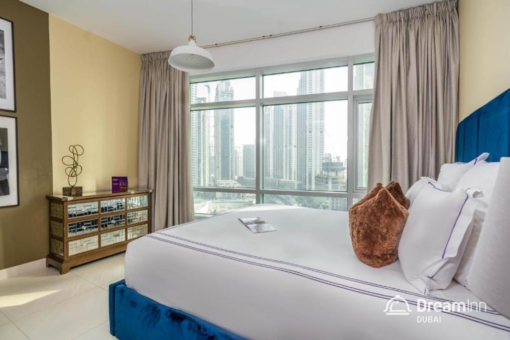 Dream Inn - 2BR in Lofts West Towers - 2