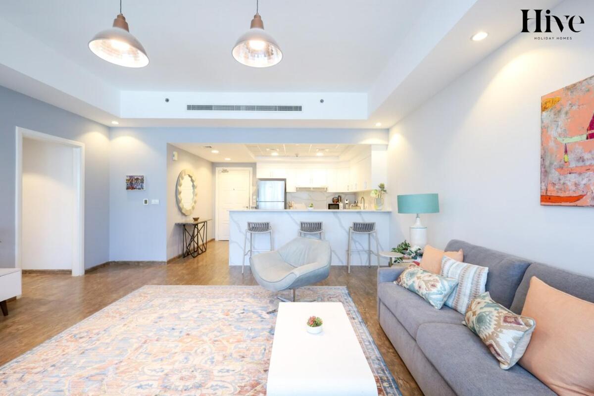 Gorgeous 1 Bed in Churchill Tower, Business Bay - 5