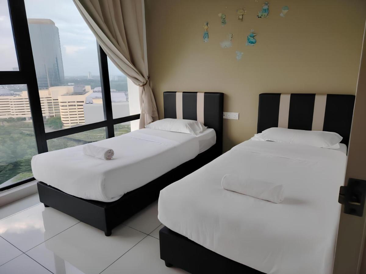 Mid Valley Megamall View Southkey Mosaic 3BR 2FREE By Natol - 2