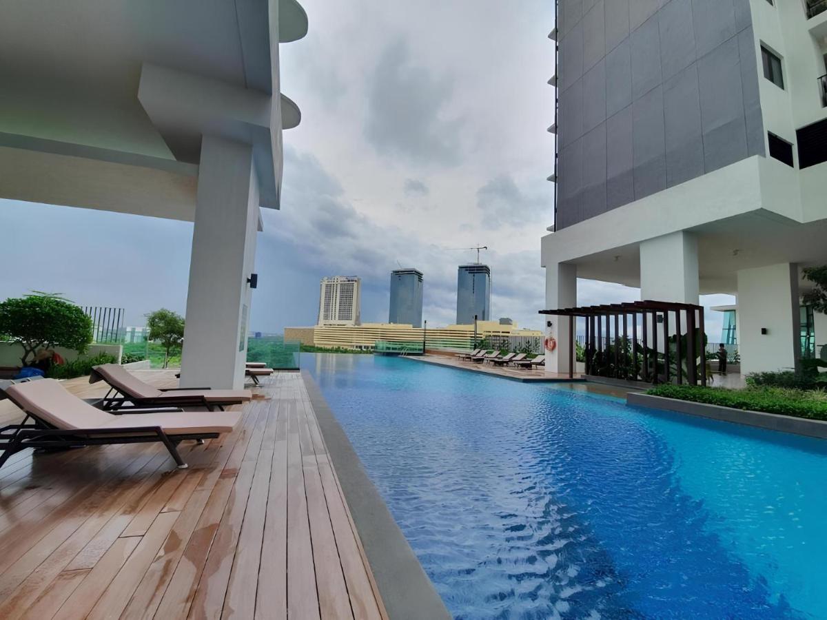 Mid Valley Megamall View Southkey Mosaic 3BR 2FREE By Natol - 4