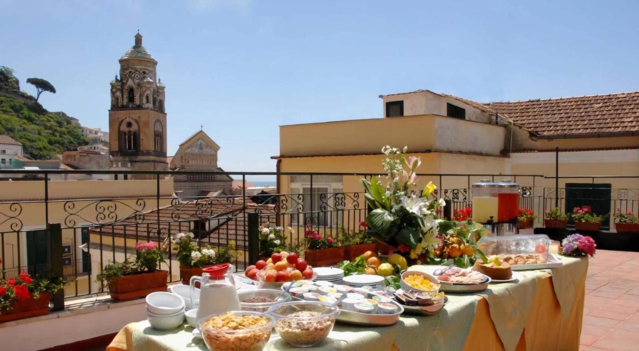 Amalfi Hotel centro storico