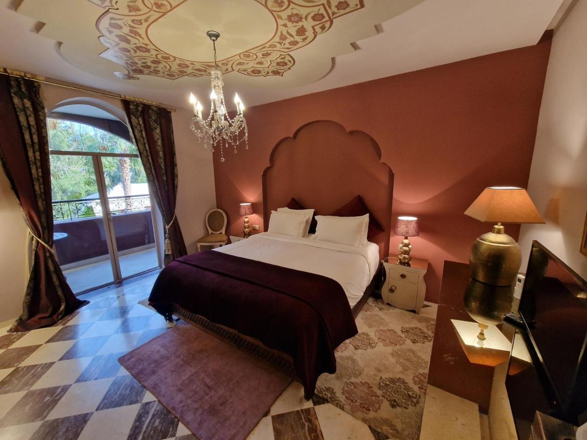 Palace Africa - Marrakech Palmeraie - 2