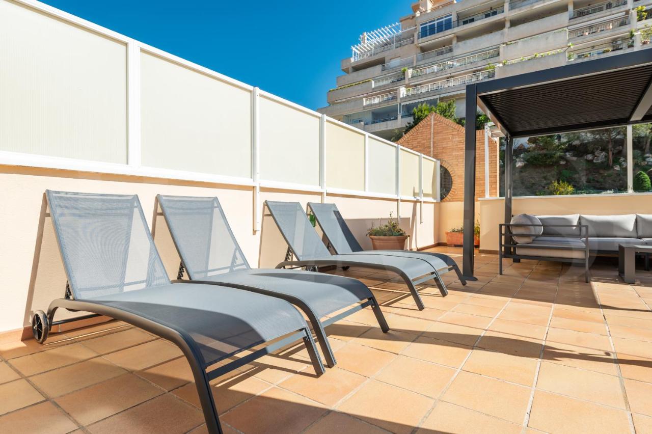 Seaside stay with large terrace, pool & parking REMS - 4