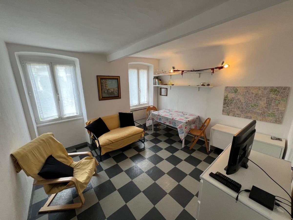 Camogli - "La Casa di Marisa" - Liguria Holidays