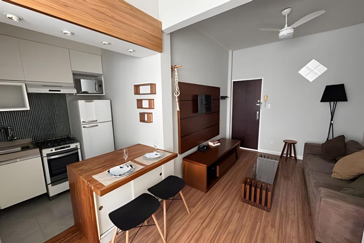 Studio Leblon proximo praia posto 11 - 4