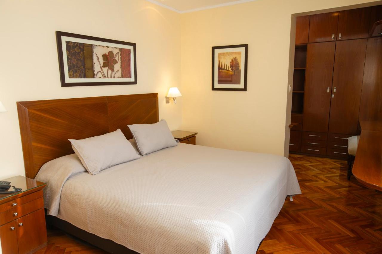 Aparthotel Trianon Recoleta - 4