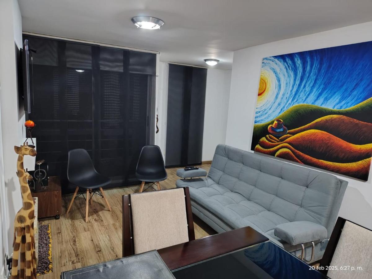 Apartamento cedritos 3 habitaciones - 2