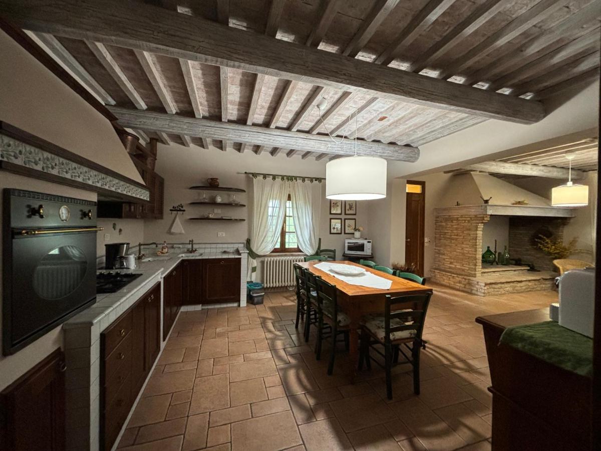 Podere Villabassa - 5