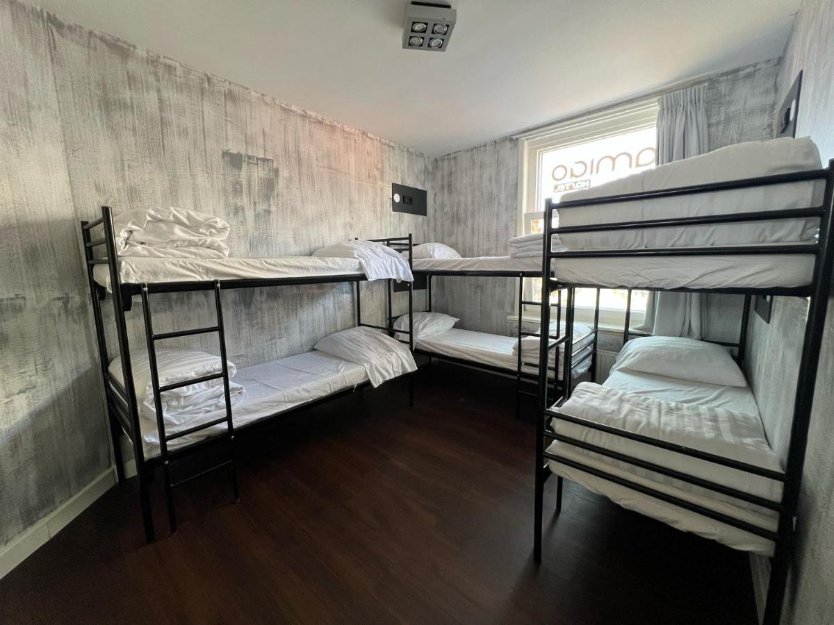 Amigo Budget Hotel - 3