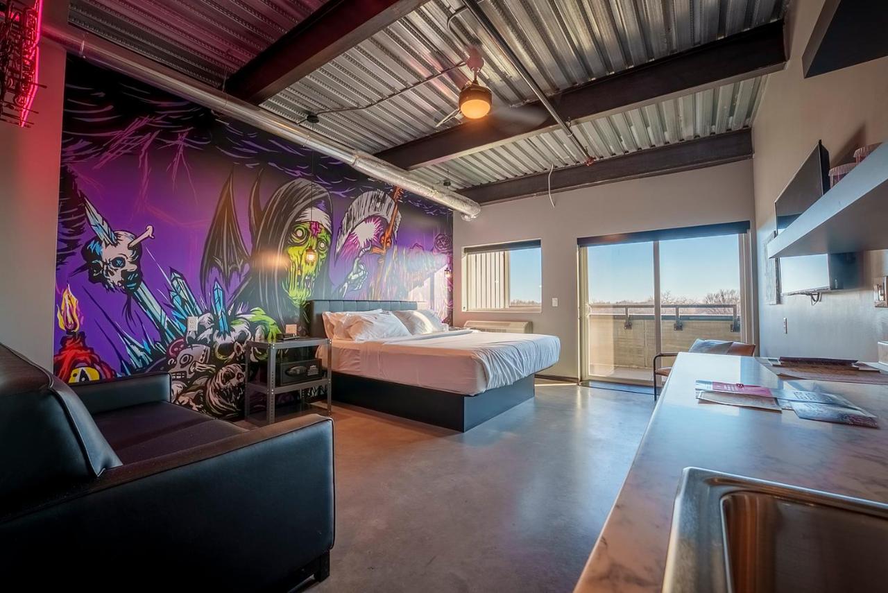 Brewhalla Hotel — photo 24