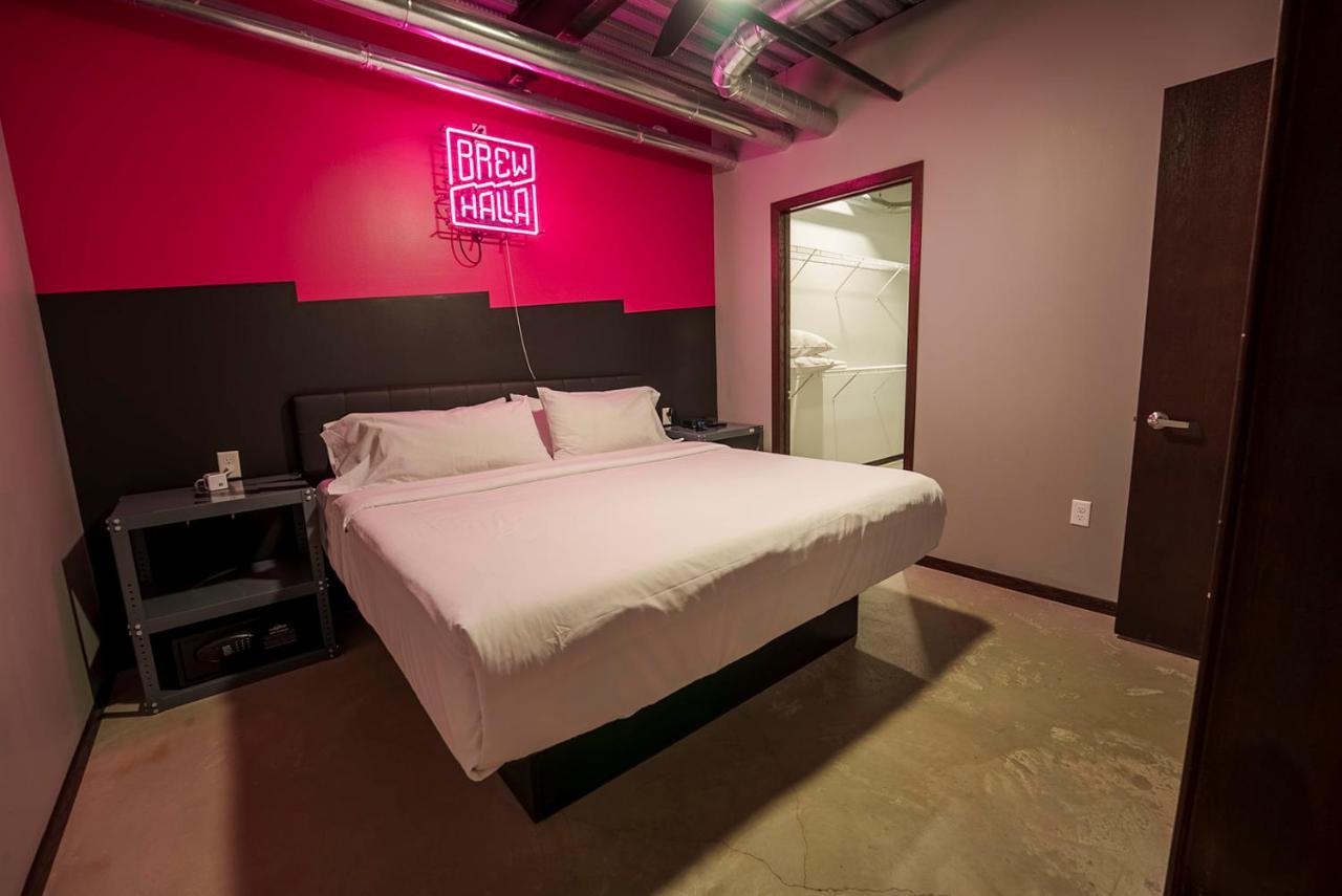 Brewhalla Hotel — photo 9