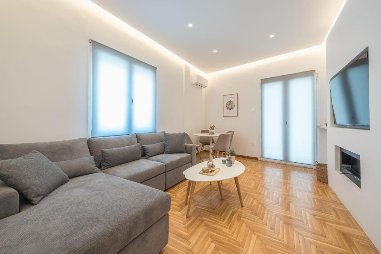 Penthouse Acropolis View Sunset Balcony - 5