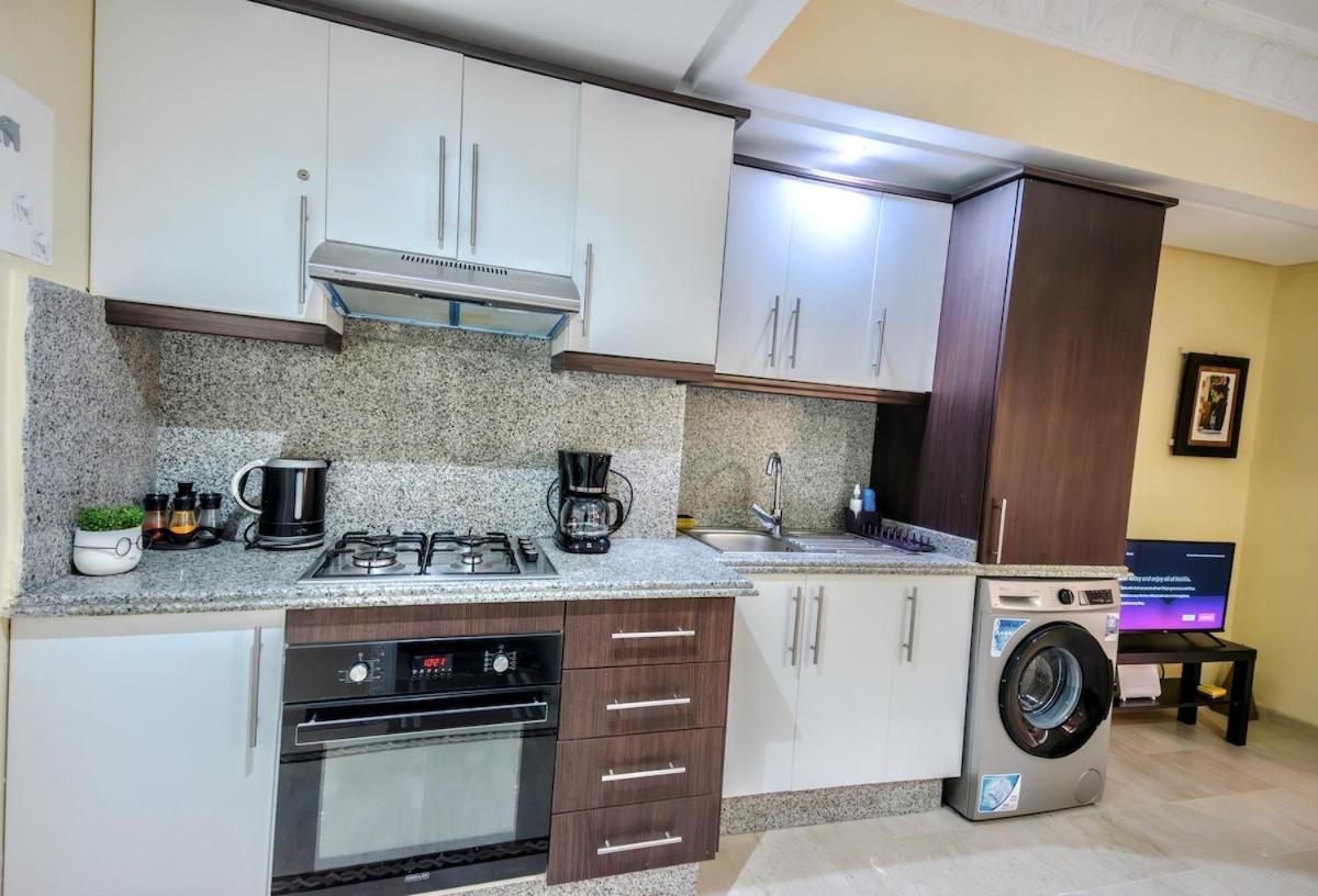 Modern Studio with Pool in Central Gueliz - 5