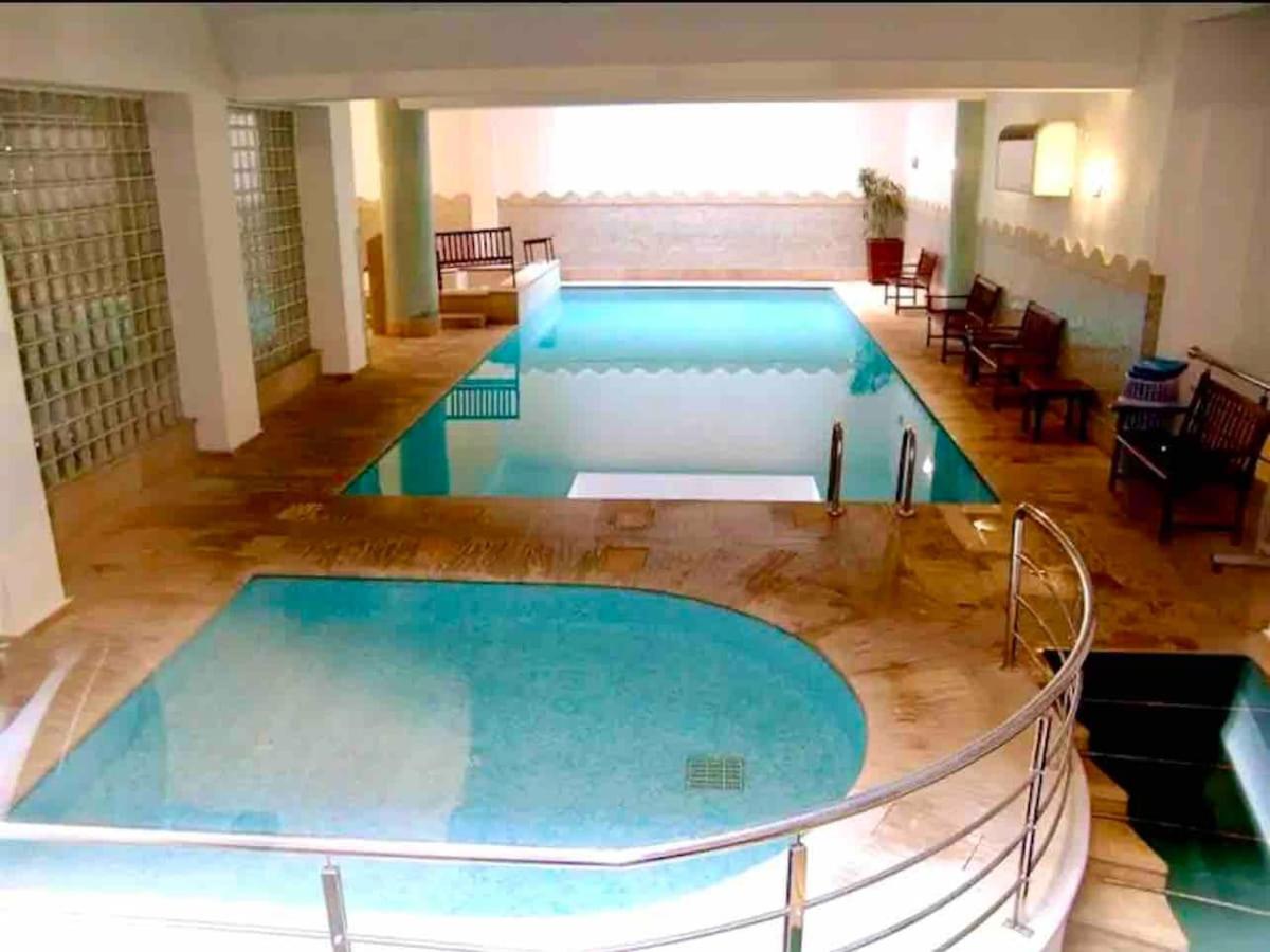 Modern Studio with Pool in Central Gueliz - 4