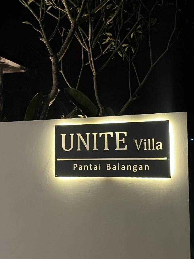 Unite Villa Balangan