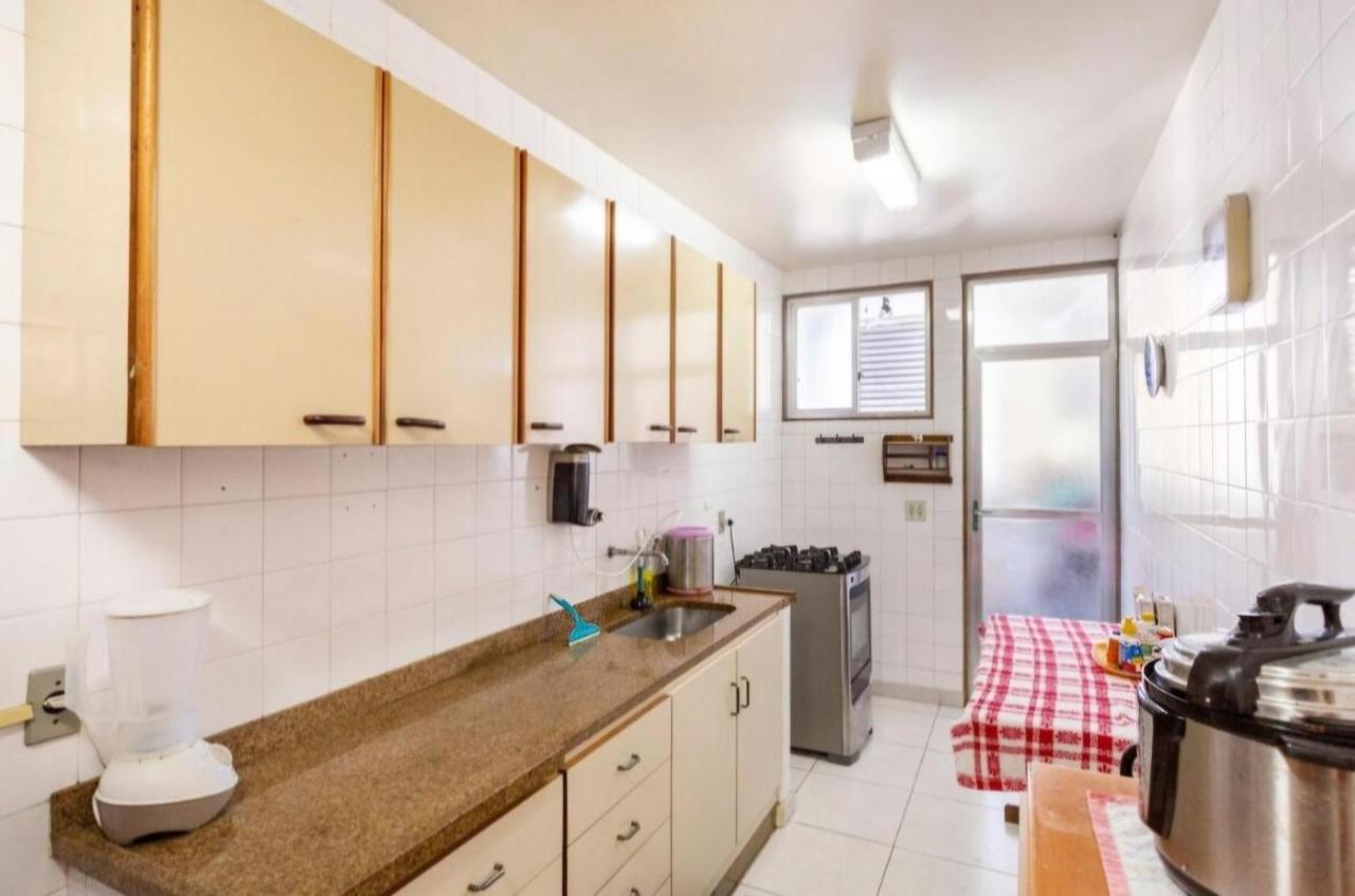 Quarto com Vista Rio Sul and Cristo Redentor Morada do Sol - 2