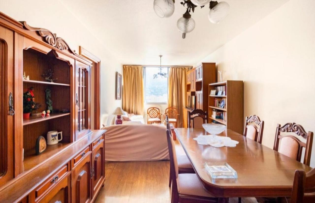 Quarto com Vista Rio Sul and Cristo Redentor Morada do Sol - 4