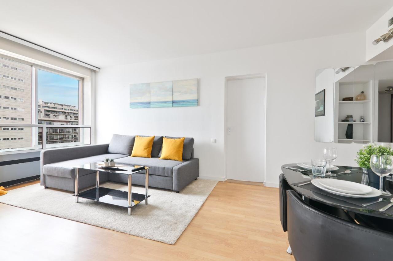 Appartement Quartier Tour Eiffel 5 Free Netflix - 4