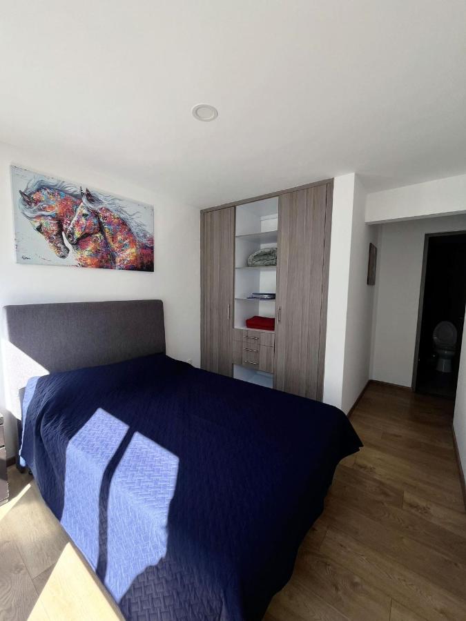 Private Parking 2BR 2BA Bellas Artes CDMX - 2