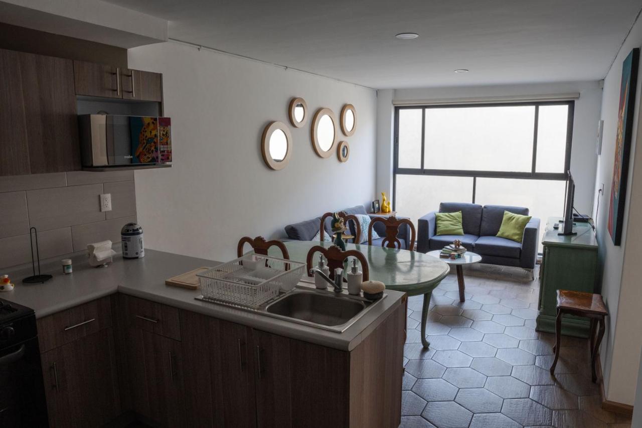 Private Parking 2BR 2BA Bellas Artes CDMX - 4