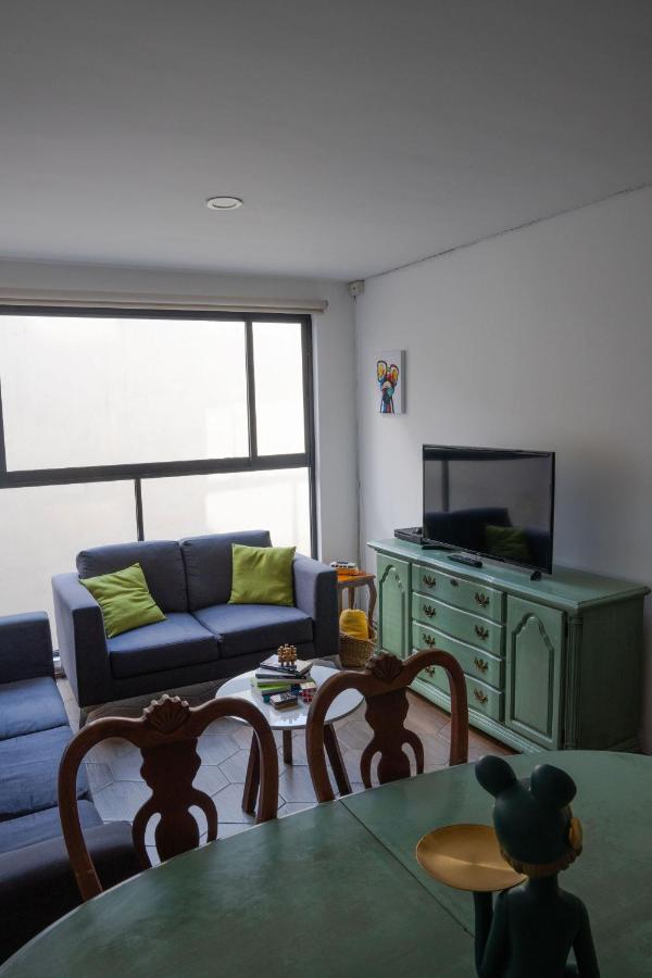 Private Parking 2BR 2BA Bellas Artes CDMX - 5