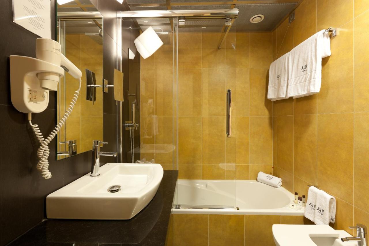 Hotel Alif Avenidas - 5