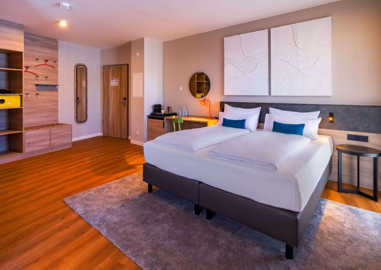 Ramada Encore by Wyndham Munich Messe in Munich - Contemporary comfort at the heart of Munich's business hub.