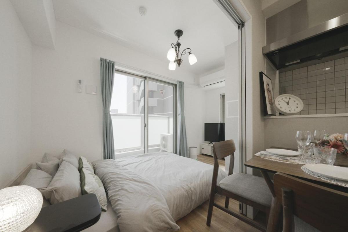 In the heart of Osaka City, with the large studio sunrise, you will have the best time for your trip - 5