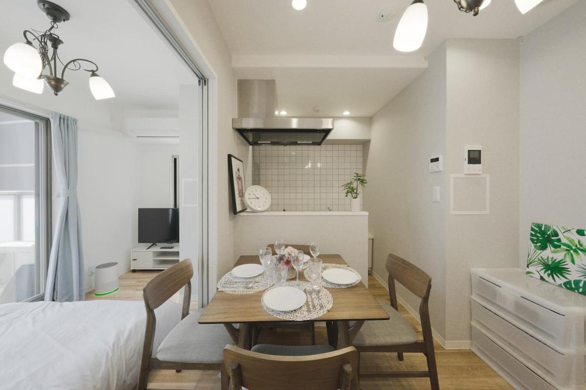 In the heart of Osaka City, with the large studio sunrise, you will have the best time for your trip - 4