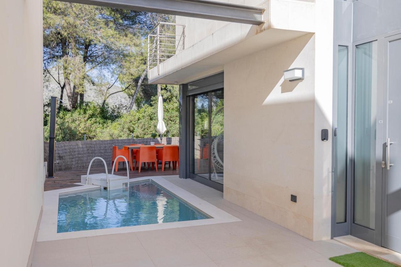 Villa PAM, ALYA Beach House with pool and Hot Tub - 5