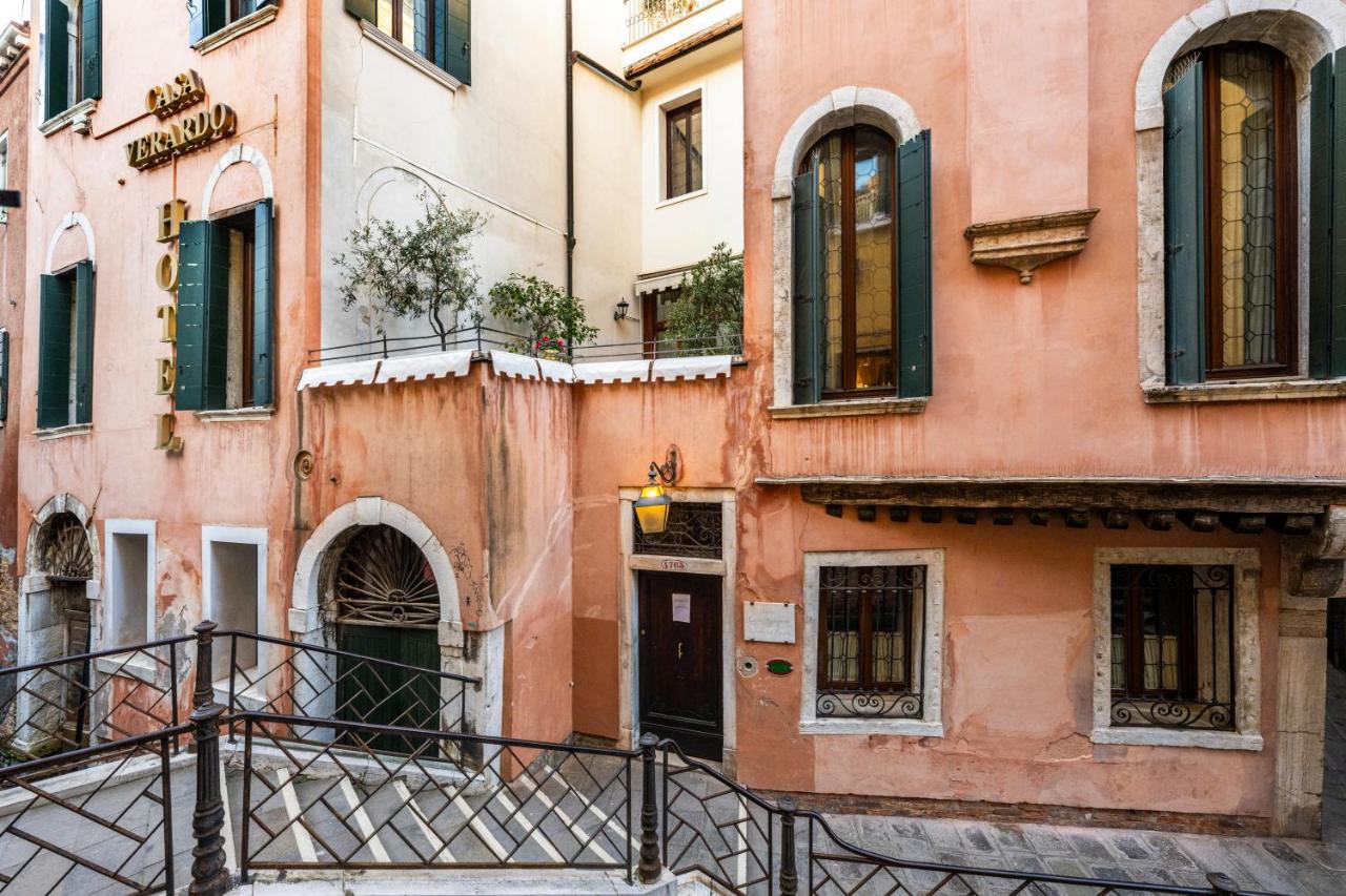 Hotel Casa Verardo Residenza d'Epoca in Venice - Live the History of the Serenissima at Casa Verardo