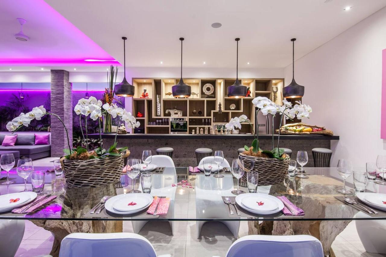 Seminyak Luxueuse villa 61 BR 18 personnes - 5