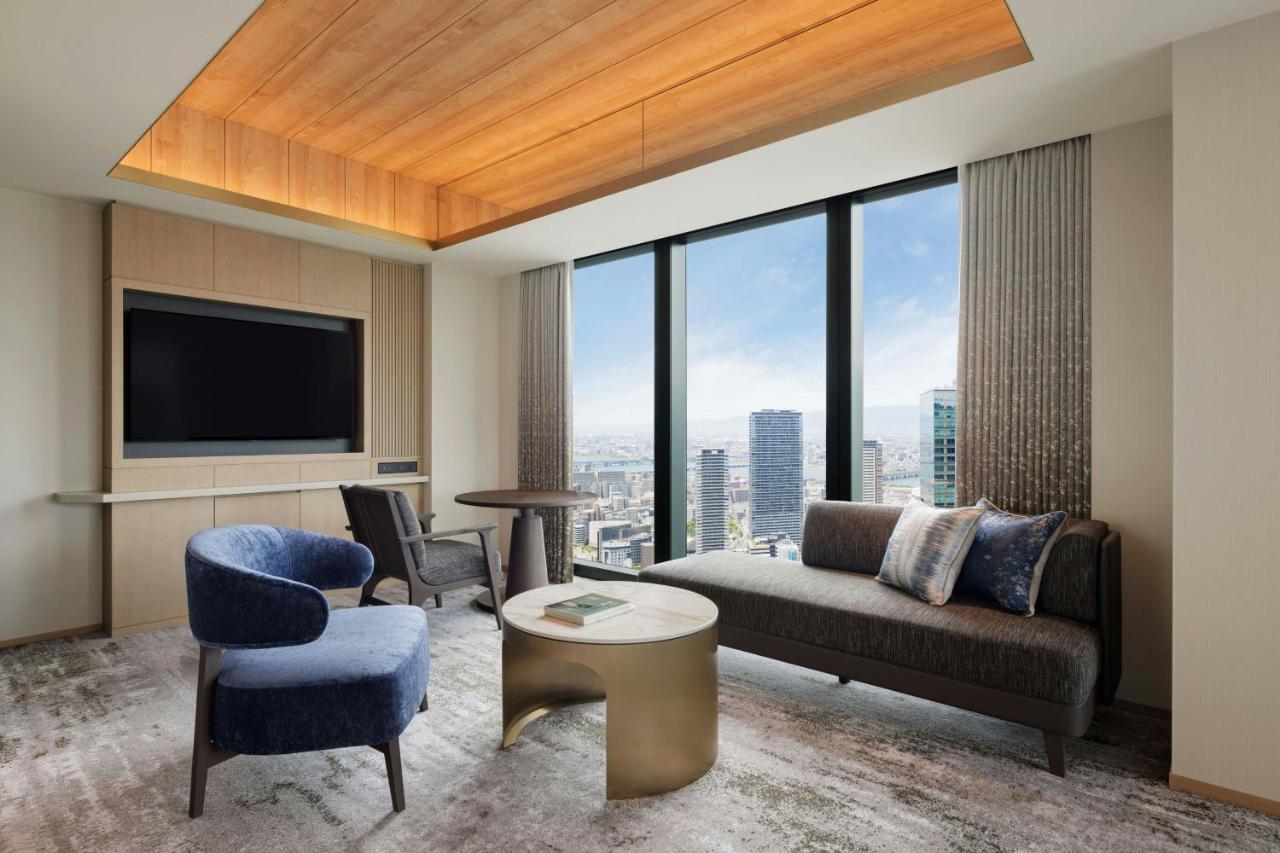 THE OSAKA STATION HOTEL, Autograph Collection - 5