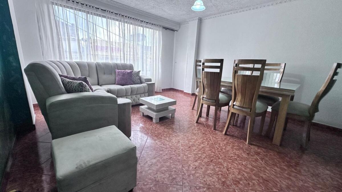 Apartamento Embajada Americana, Wifi gratis