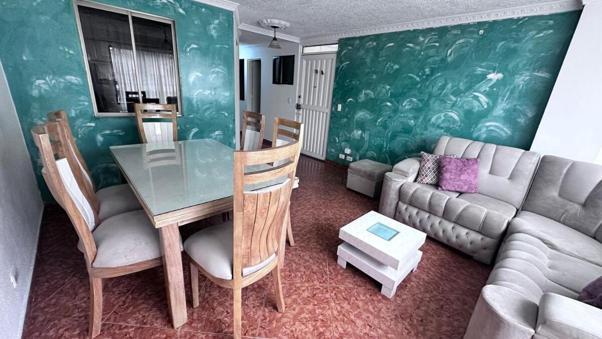 Apartamento Embajada Americana, Wifi gratis - 4