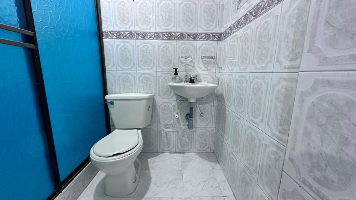 Apartamento Embajada Americana, Wifi gratis - 3