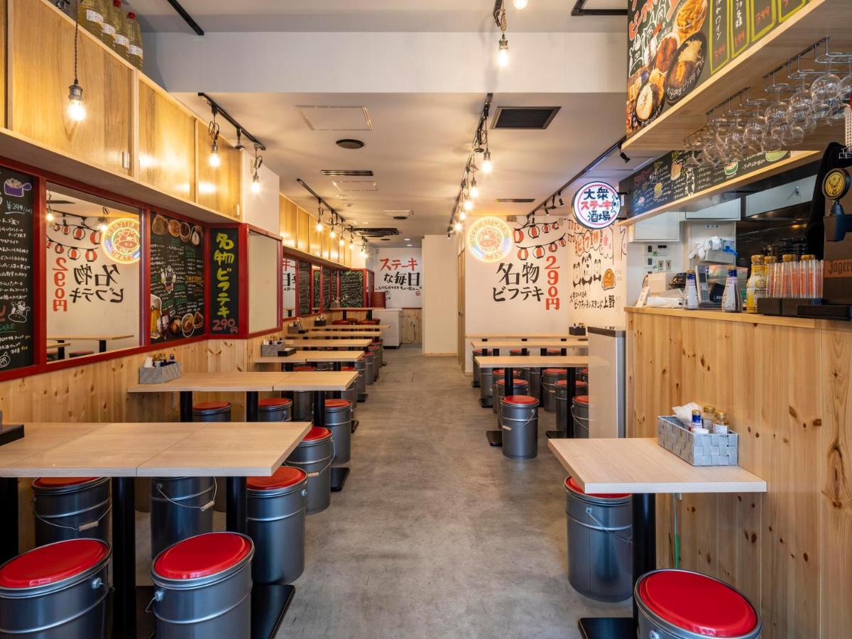 APA Hotel Ueno Ekiminami - 4