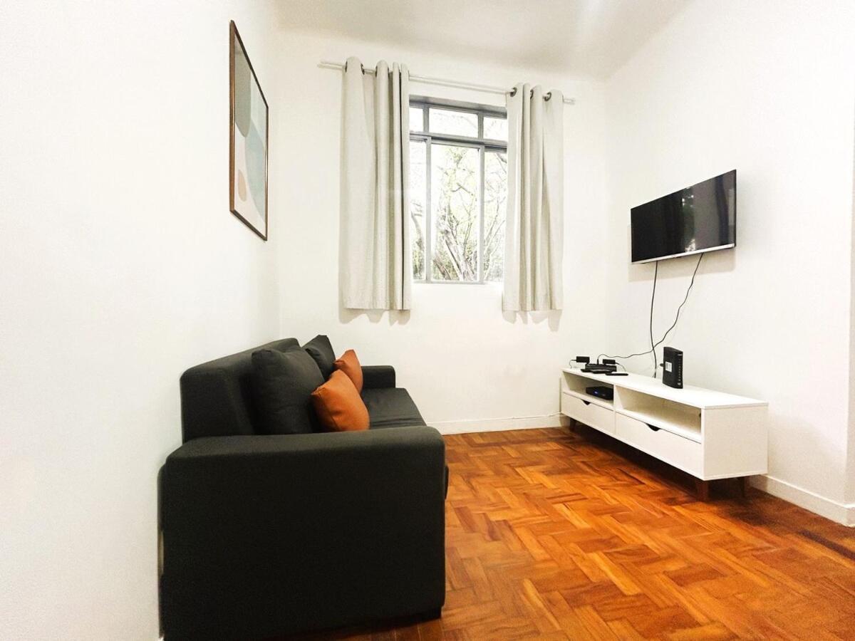 Apartamento Acolhedor No Leblon