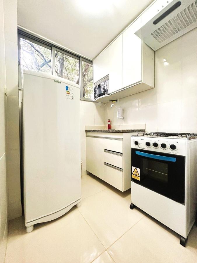 Apartamento Acolhedor No Leblon - 4