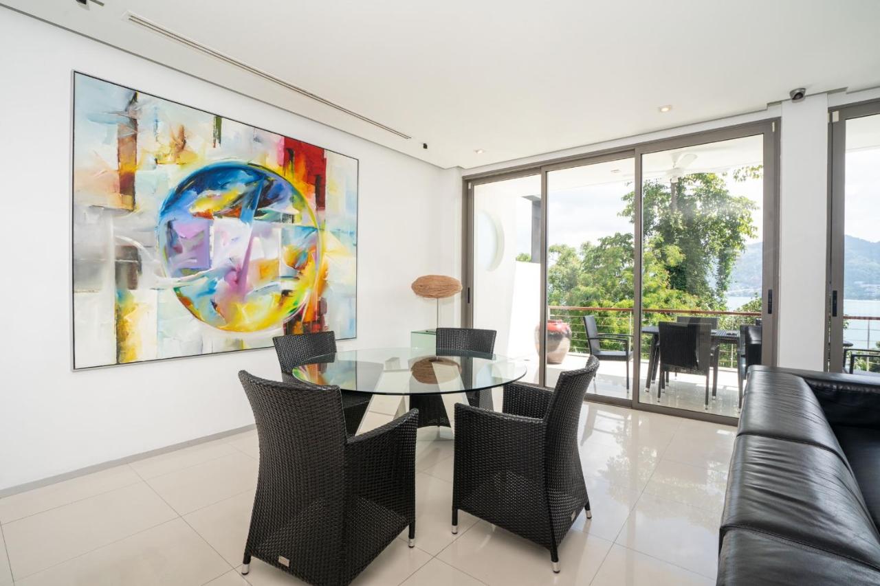 Villa Seven ocean view pool villa - 5