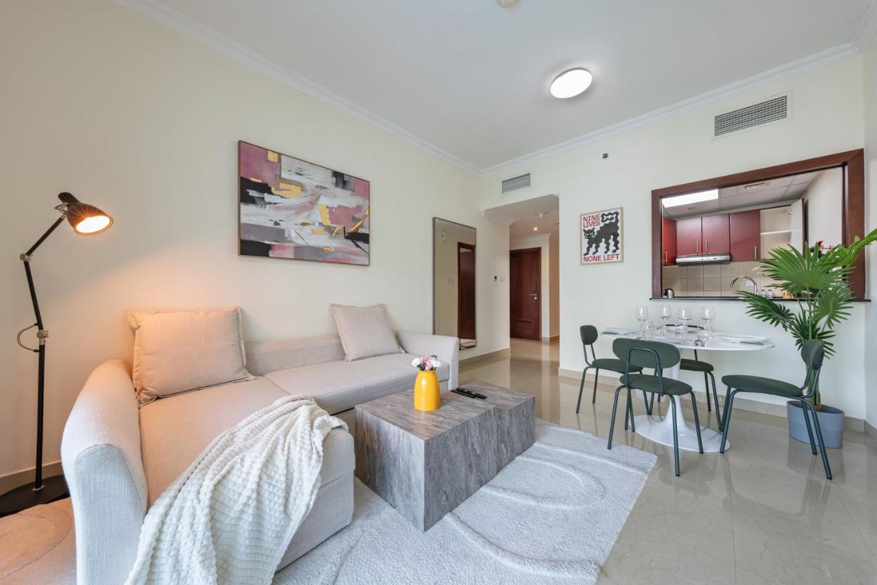 Perfect Stay - 1Bedroom with full Marina View - 5