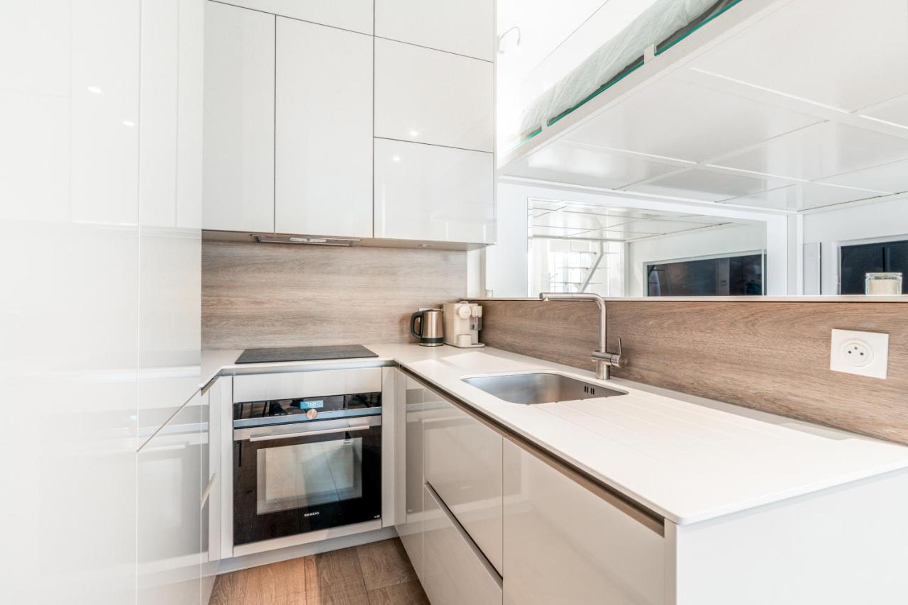 Elegant Luxury Studio Paris 1st - 4