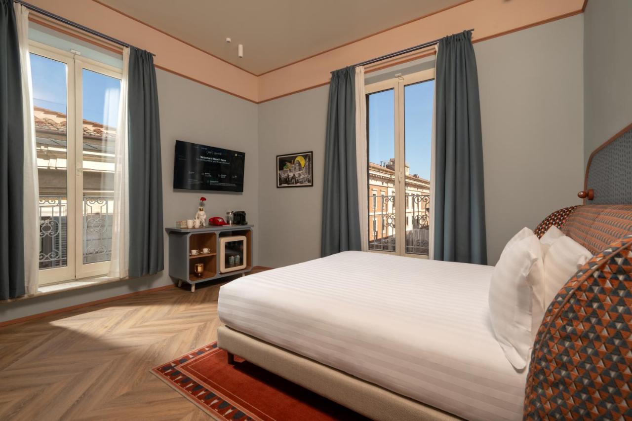 Cloud 7 Roma Hotel - 3