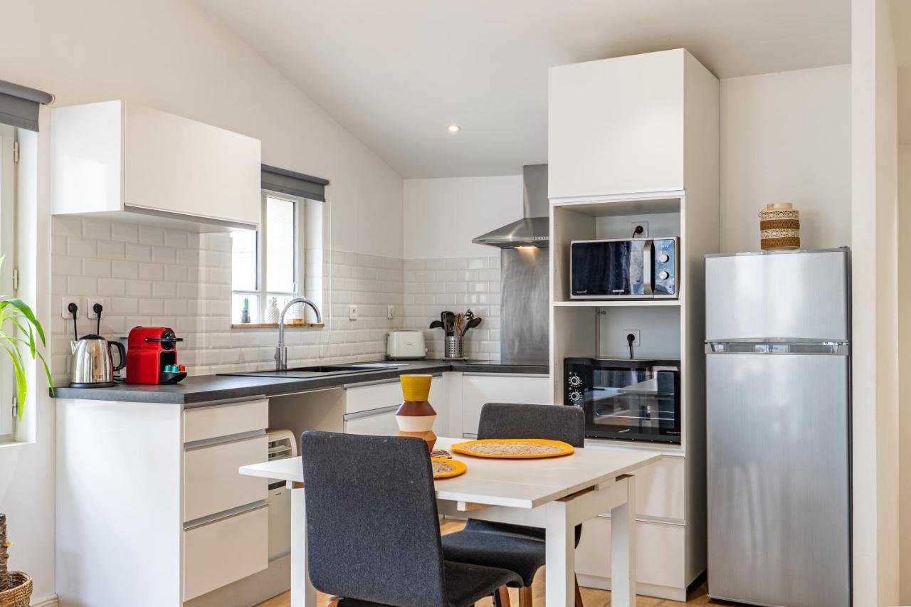 Superbe Appartement avec Terrasse en Centre Ville - 5
