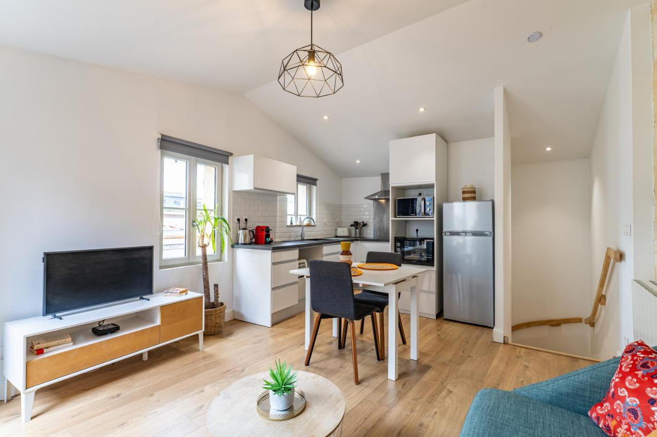 Superbe Appartement avec Terrasse en Centre Ville - 3