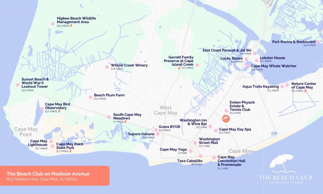 The Beach Club on Madison Avenue — photo 4