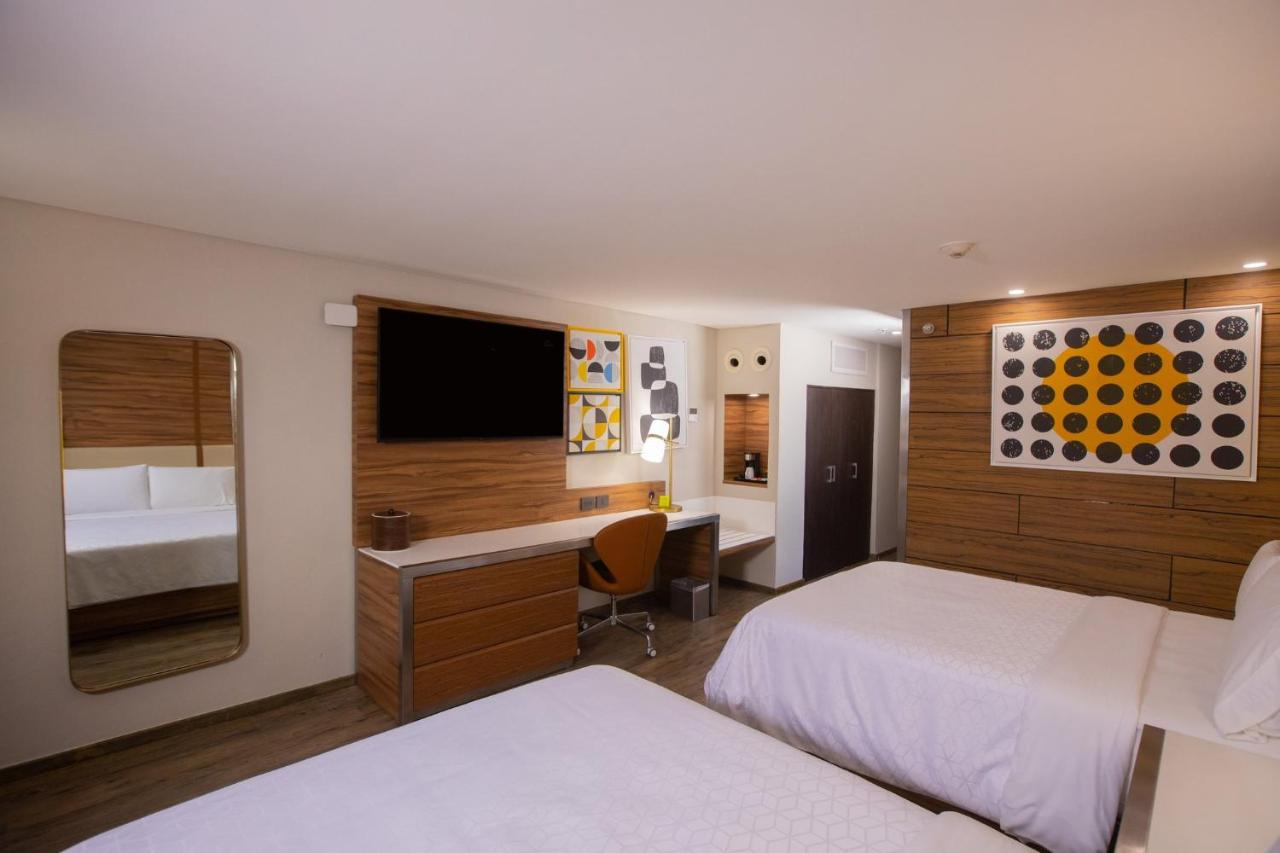 Holiday Inn Mexico Zona Centro by IHG - 2
