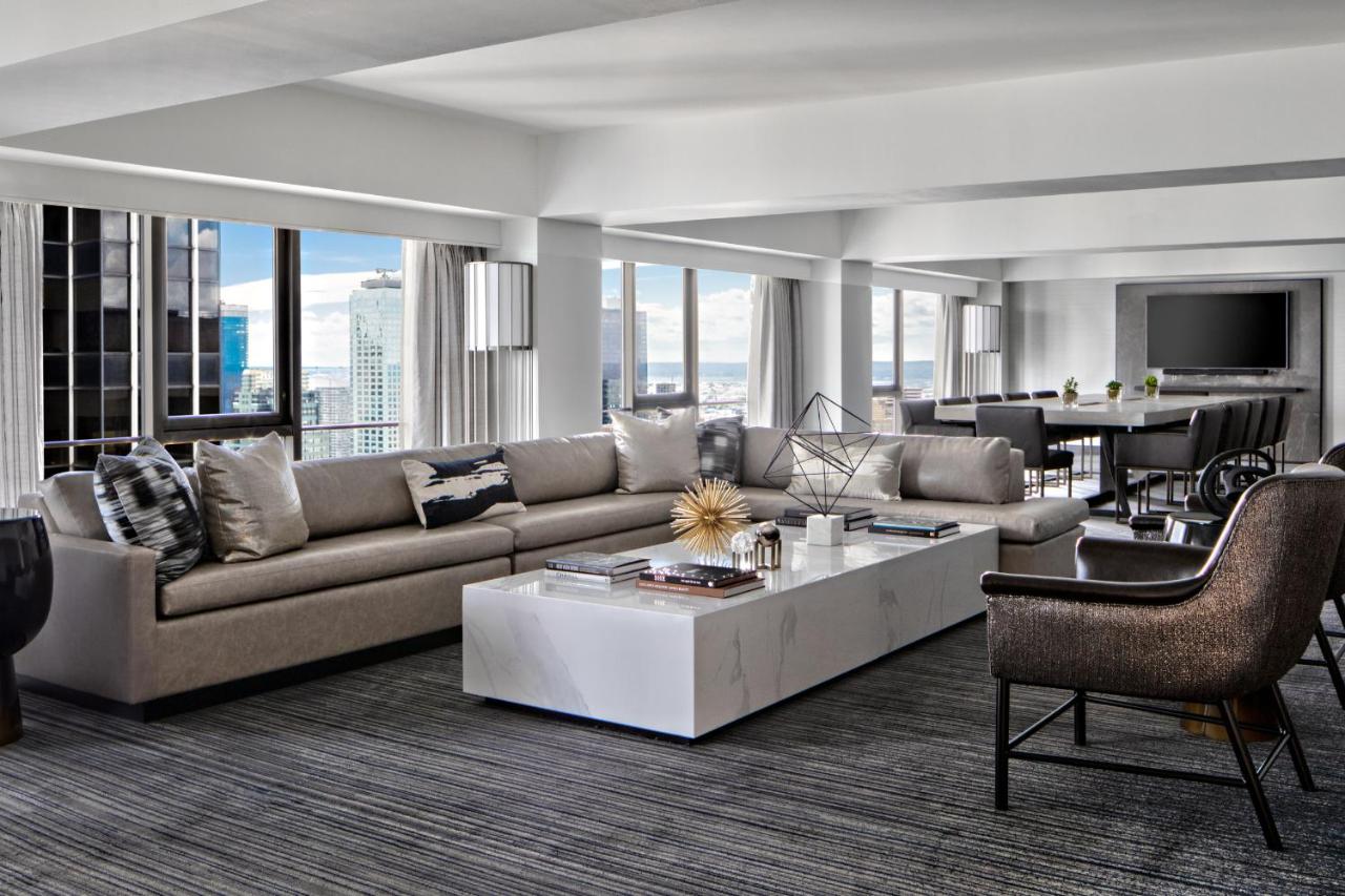 New York Marriott Marquis - 5