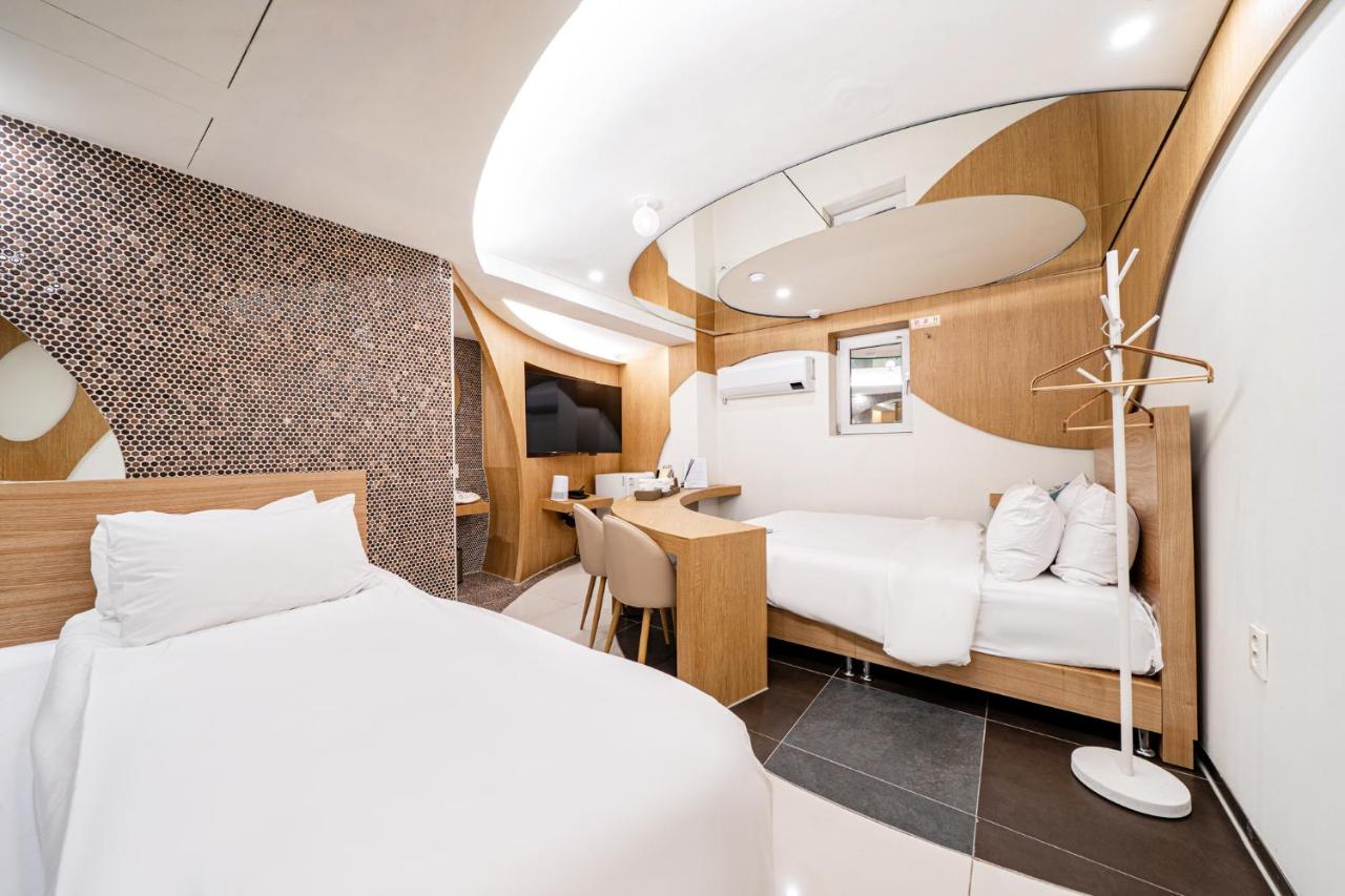 SimpleStay Hotel in Jongno - 2