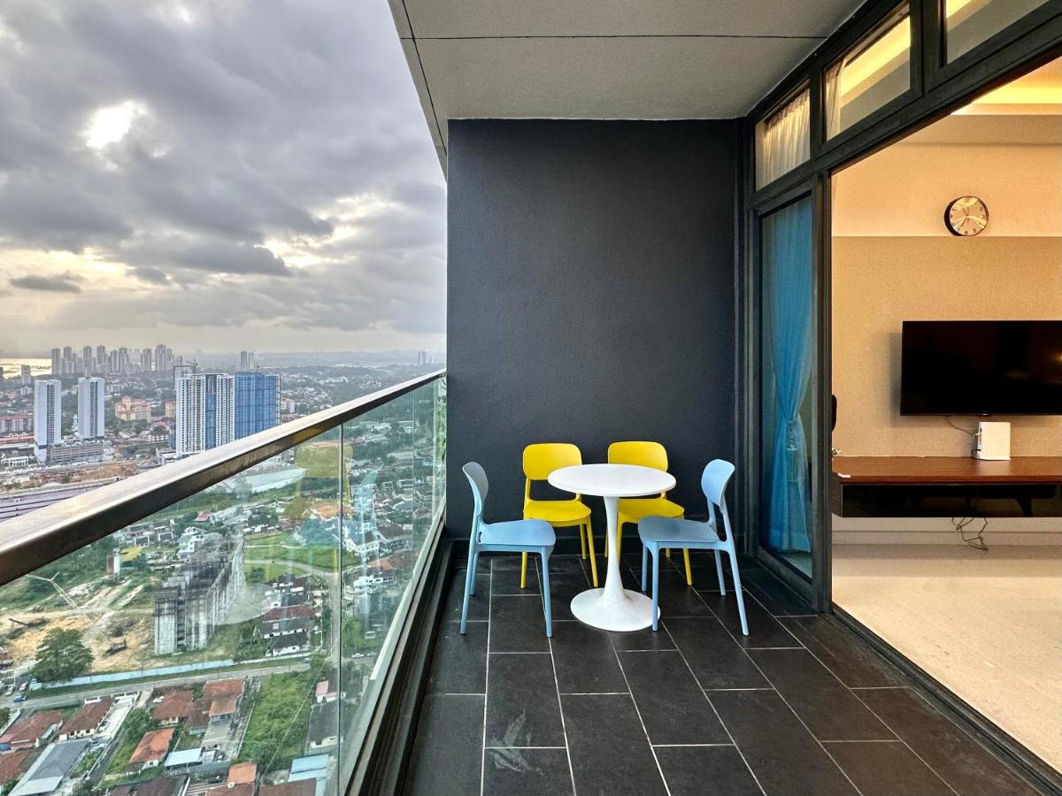 Sky 88 Comfy Balcony near KSL CIQ JB 3B2B - 5